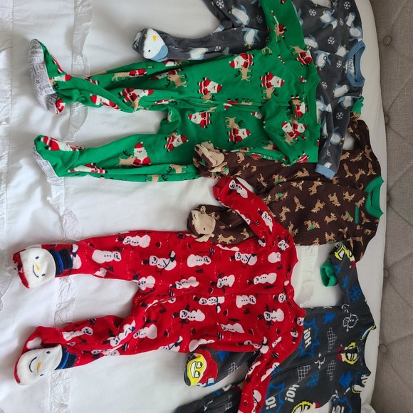 8 Sleepers (3-6mths) - Picture 2 of 3